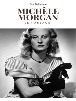 cover image of Michèle Morgan